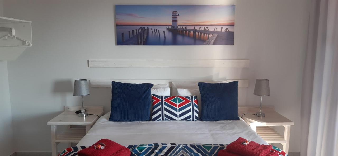 Ocean View Guest House Jeffreys Bay Dış mekan fotoğraf