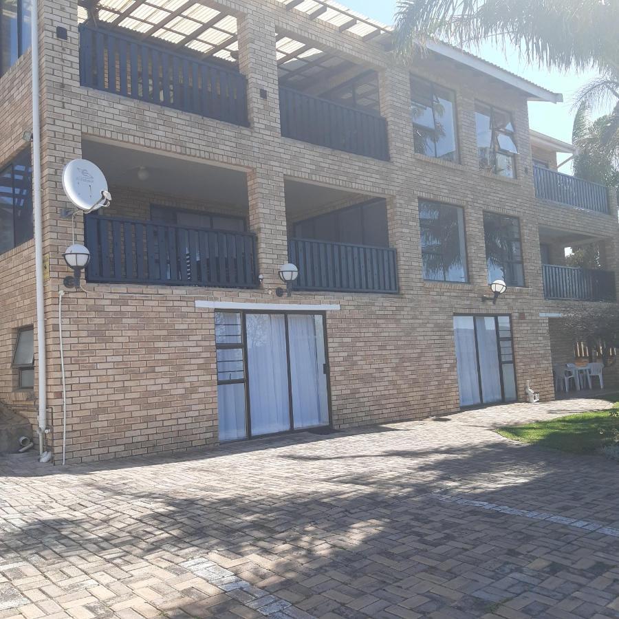Ocean View Guest House Jeffreys Bay Dış mekan fotoğraf