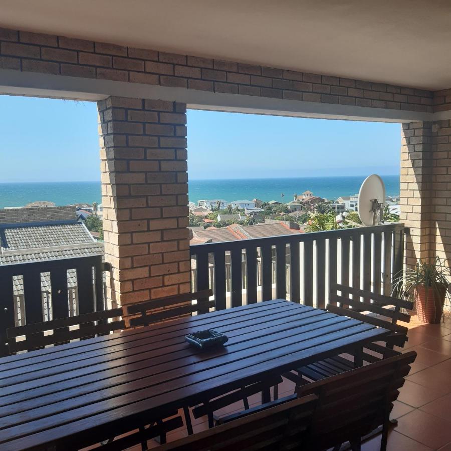 Ocean View Guest House Jeffreys Bay Dış mekan fotoğraf