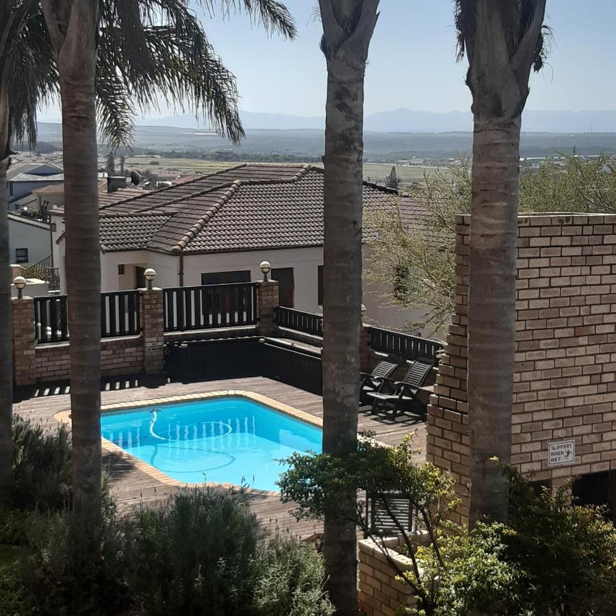 Ocean View Guest House Jeffreys Bay Dış mekan fotoğraf