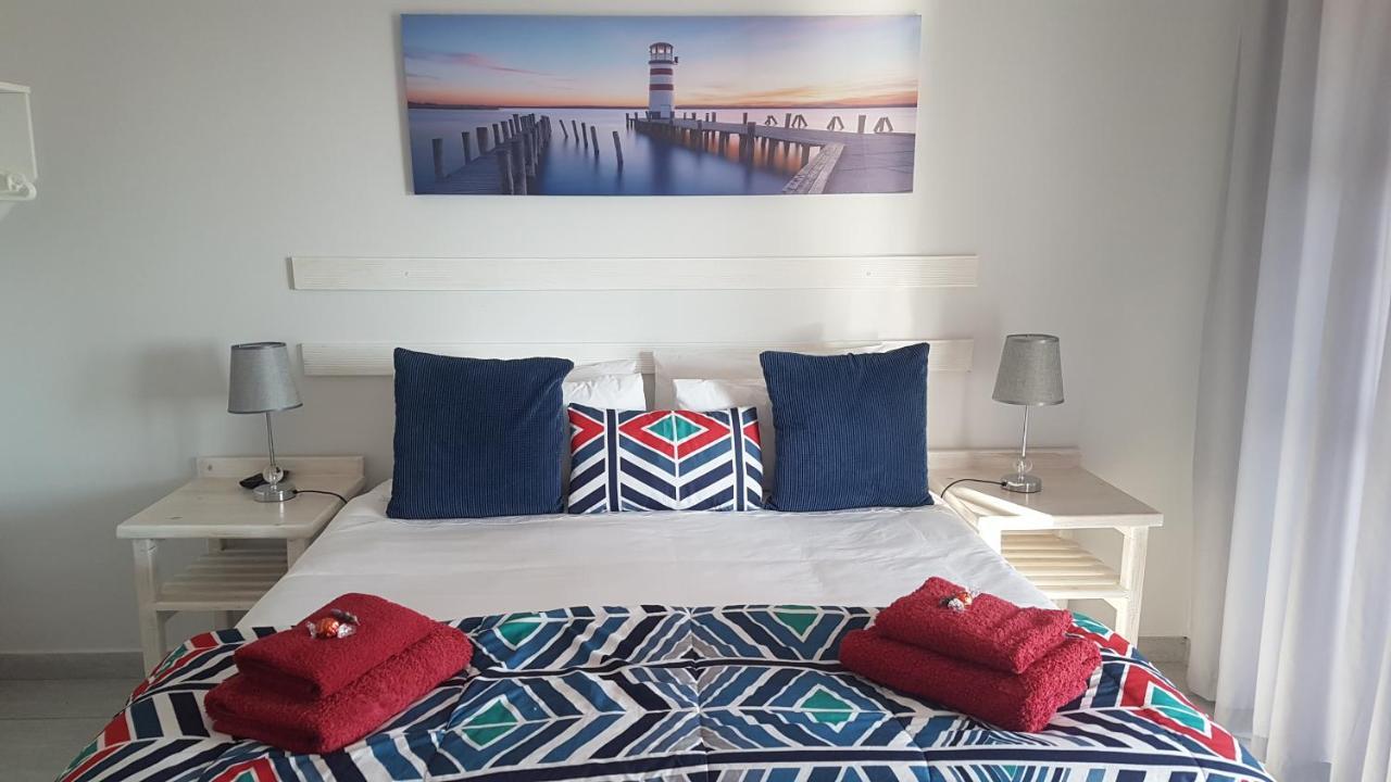 Ocean View Guest House Jeffreys Bay Dış mekan fotoğraf