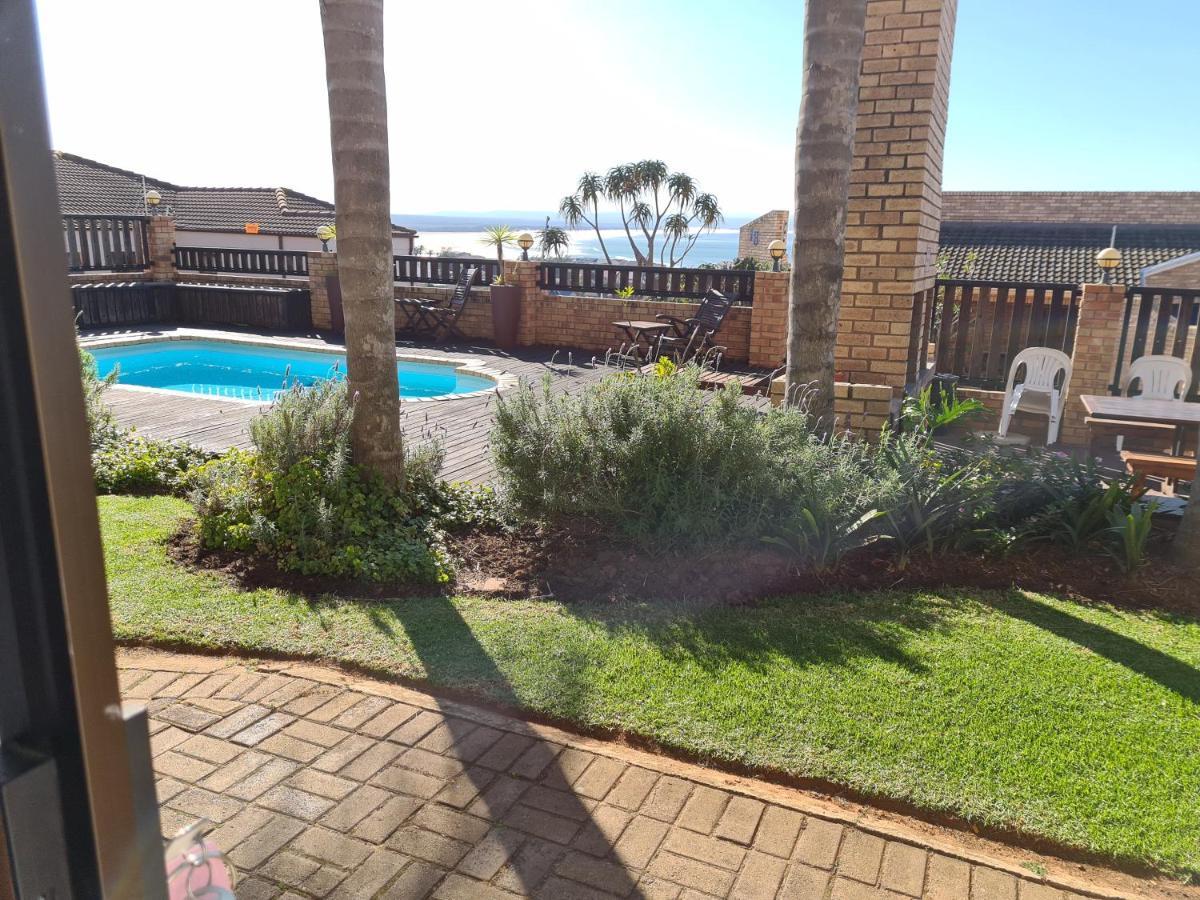 Ocean View Guest House Jeffreys Bay Dış mekan fotoğraf