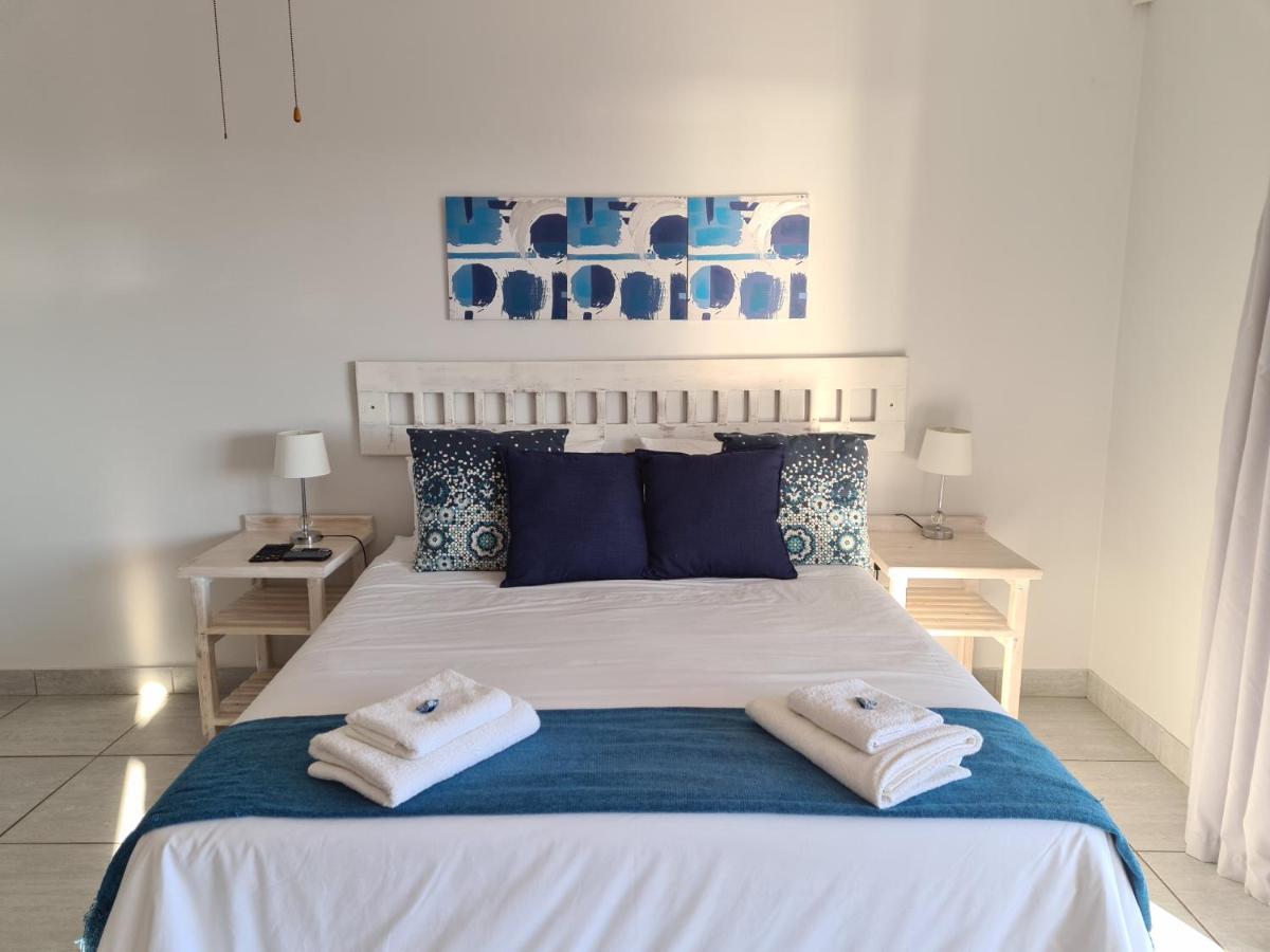 Ocean View Guest House Jeffreys Bay Dış mekan fotoğraf