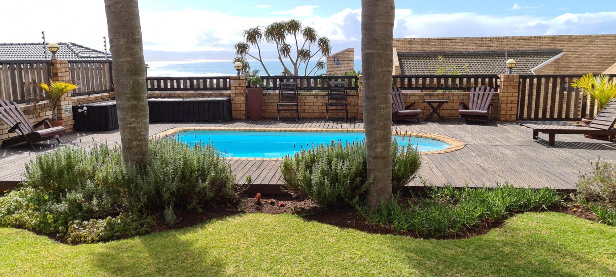 Ocean View Guest House Jeffreys Bay Dış mekan fotoğraf