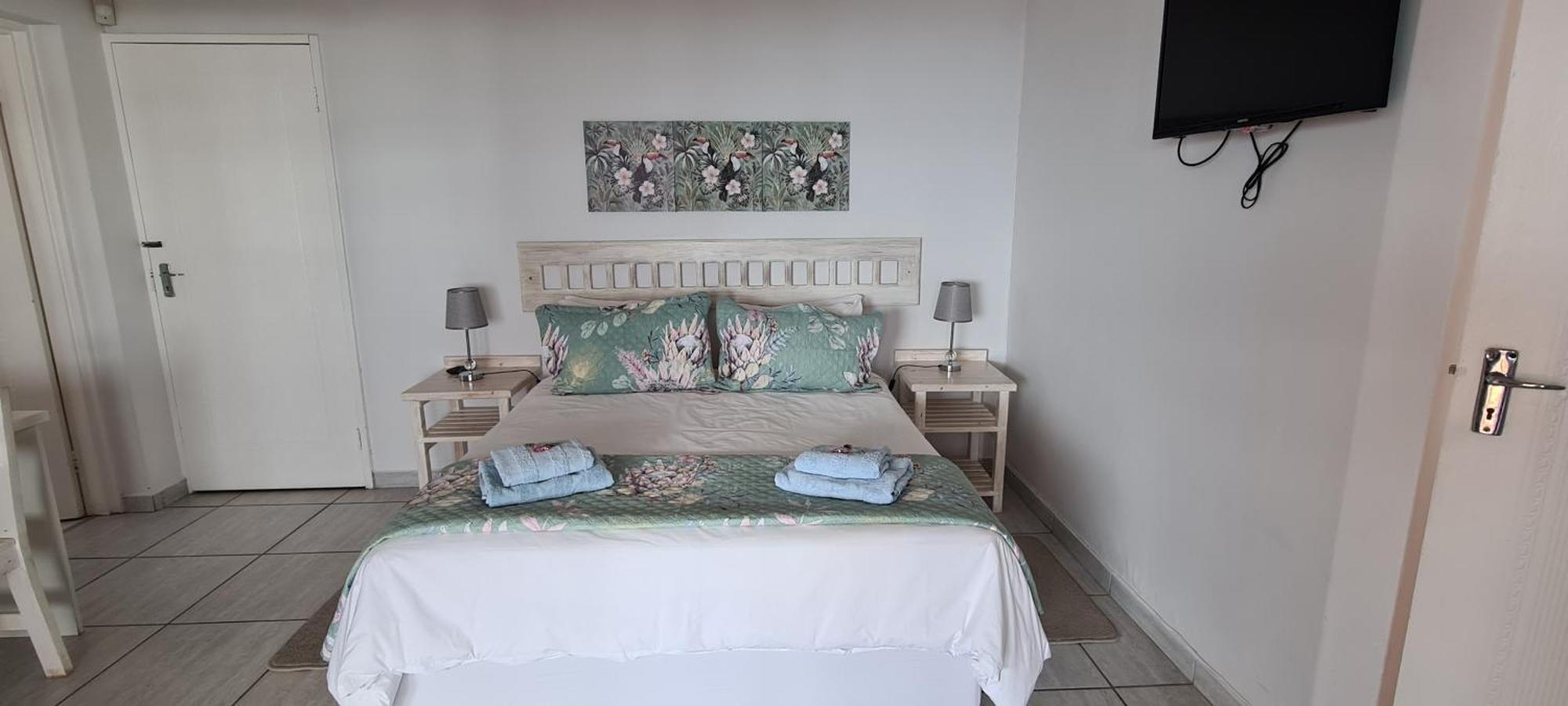 Ocean View Guest House Jeffreys Bay Dış mekan fotoğraf
