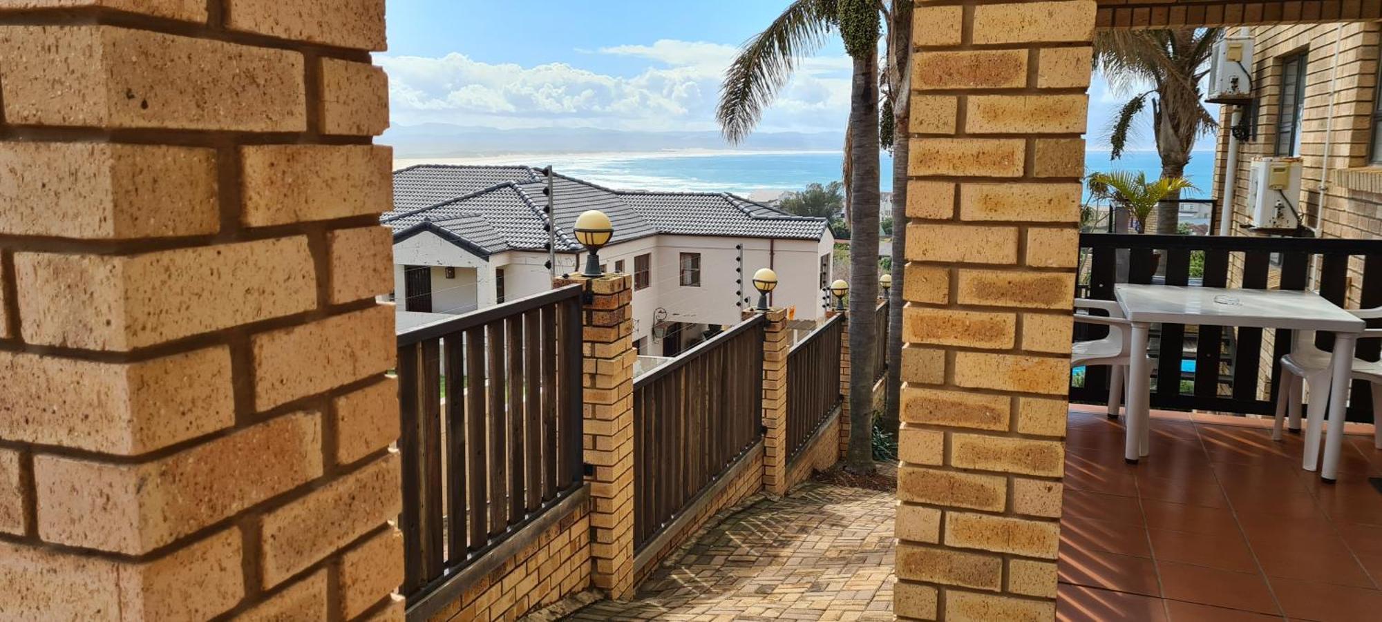 Ocean View Guest House Jeffreys Bay Dış mekan fotoğraf