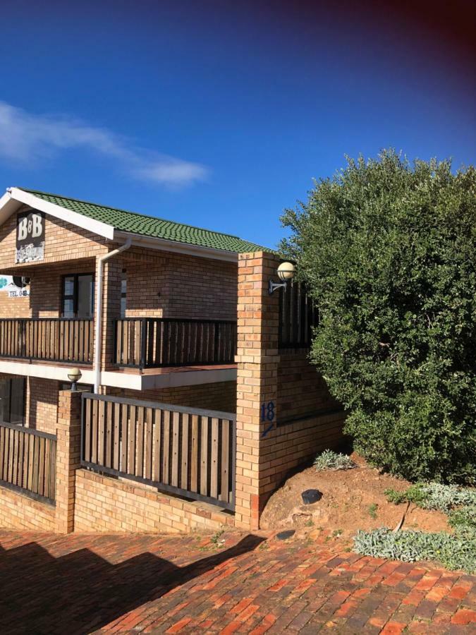 Ocean View Guest House Jeffreys Bay Dış mekan fotoğraf