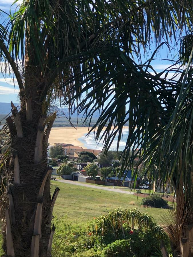 Ocean View Guest House Jeffreys Bay Dış mekan fotoğraf