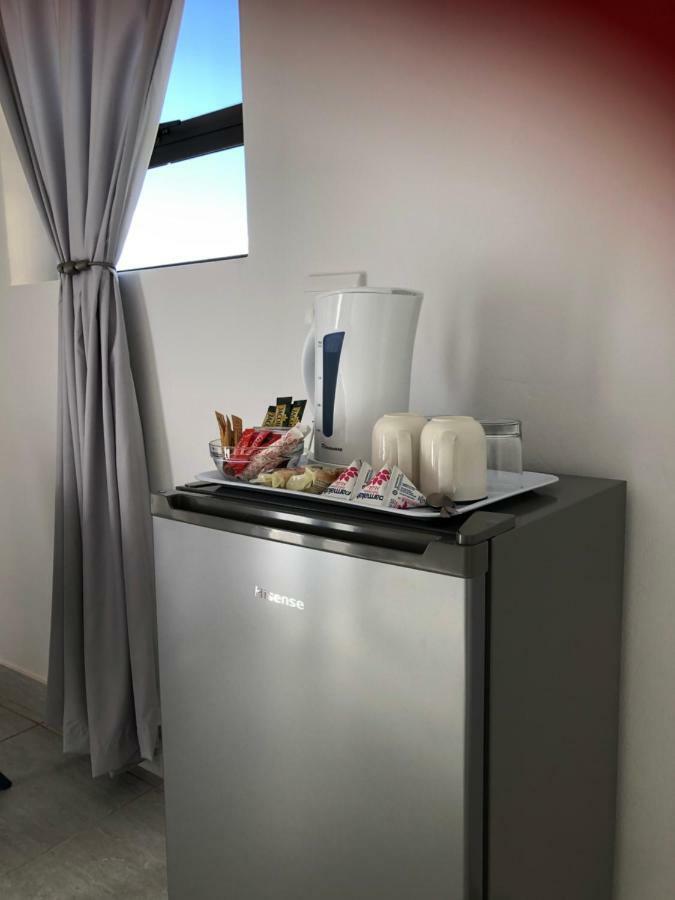 Ocean View Guest House Jeffreys Bay Dış mekan fotoğraf