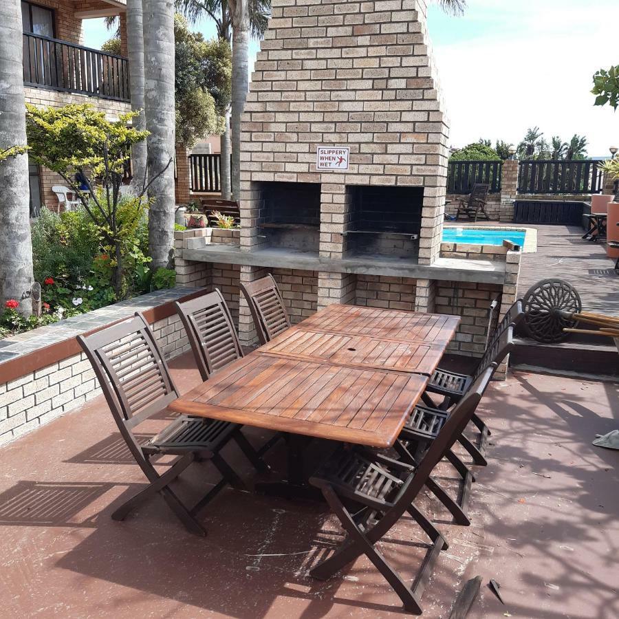 Ocean View Guest House Jeffreys Bay Dış mekan fotoğraf